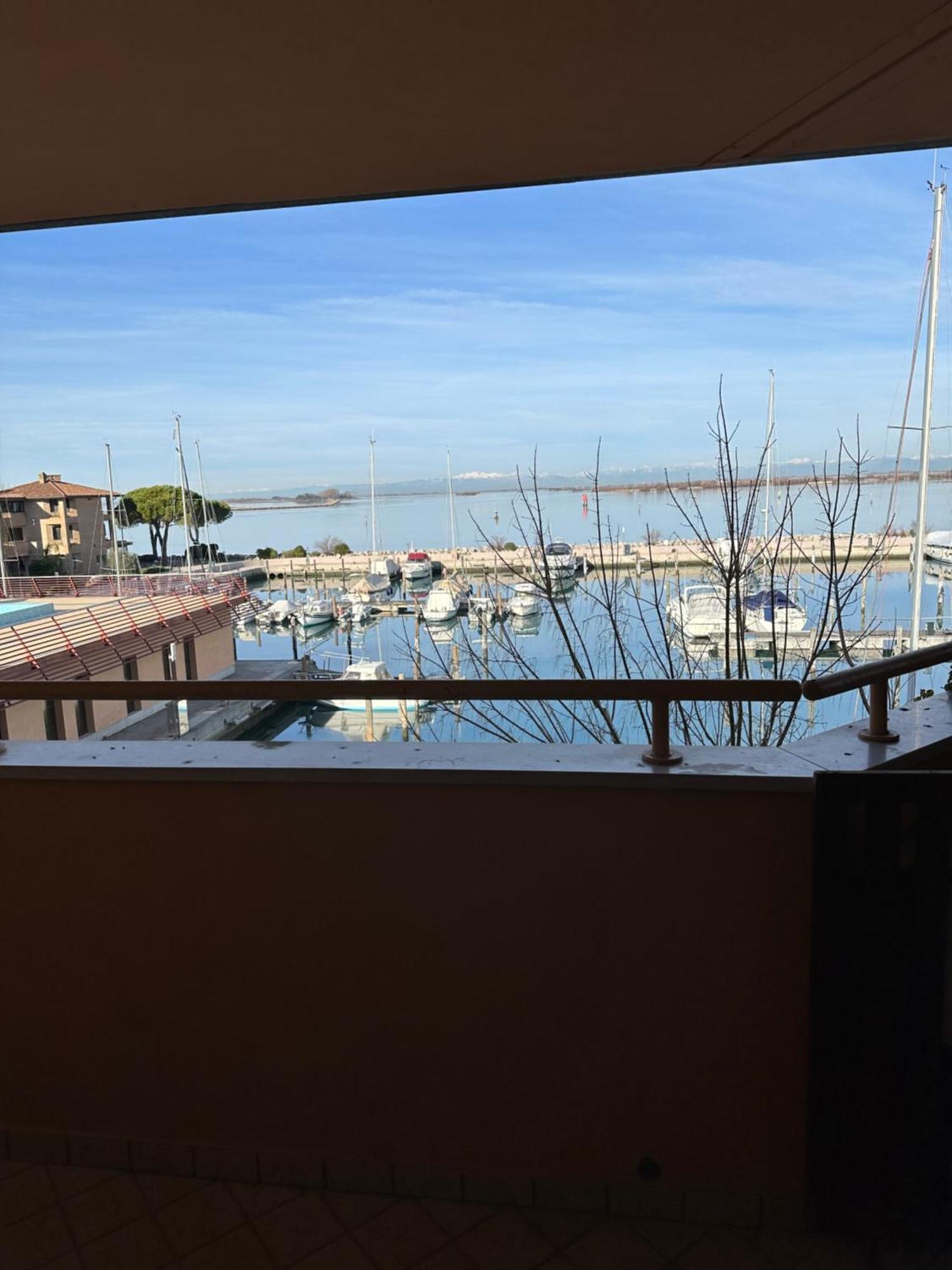 Nauthotel Grado Buitenkant foto