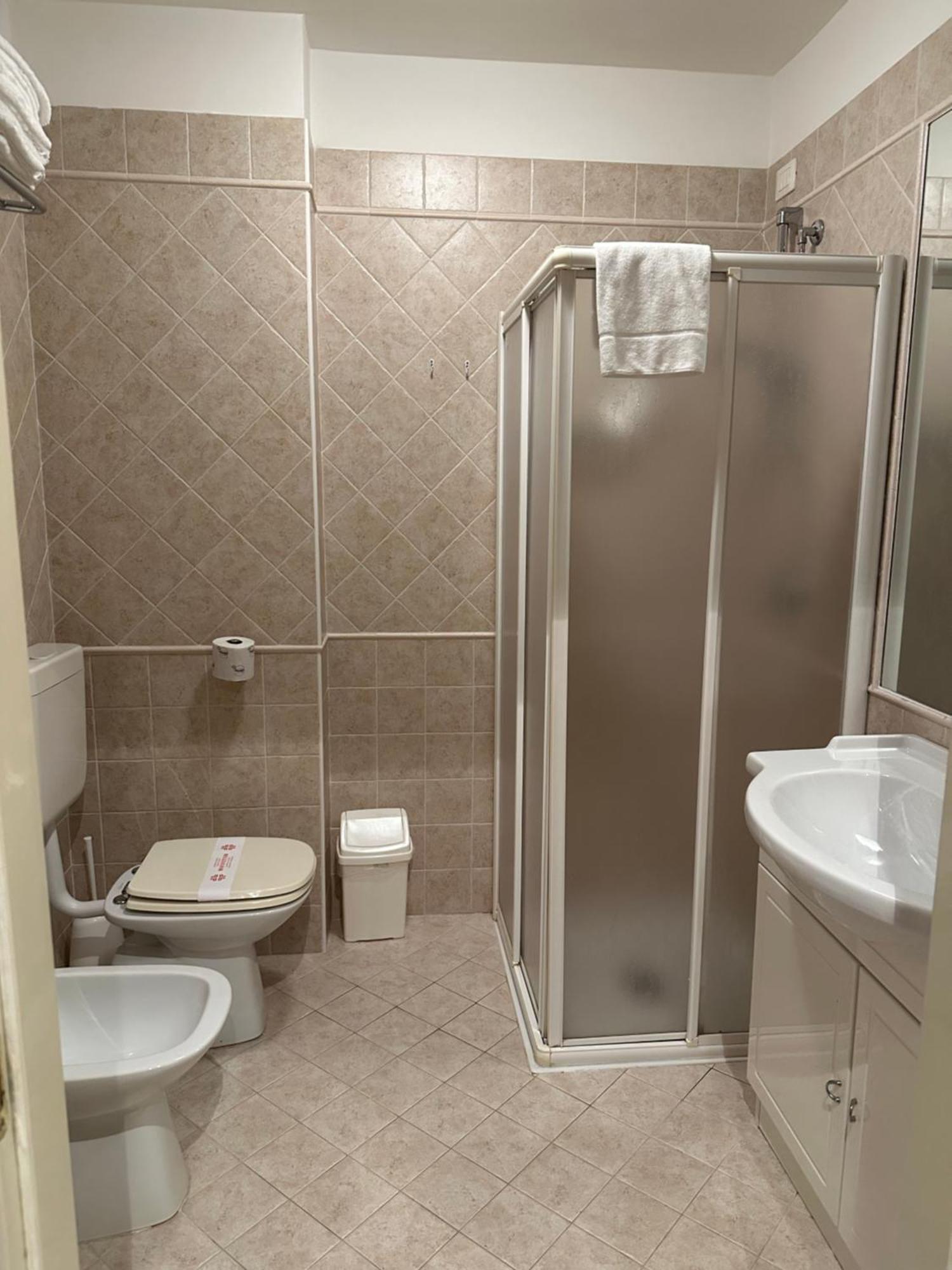 Nauthotel Grado Buitenkant foto