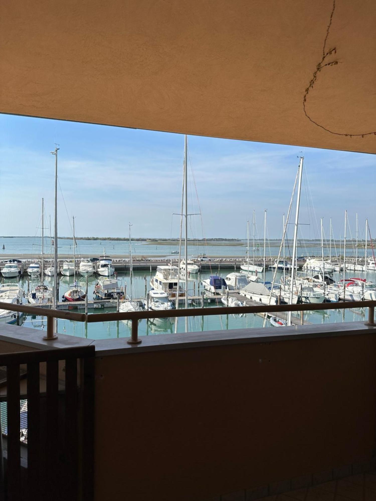 Nauthotel Grado Buitenkant foto