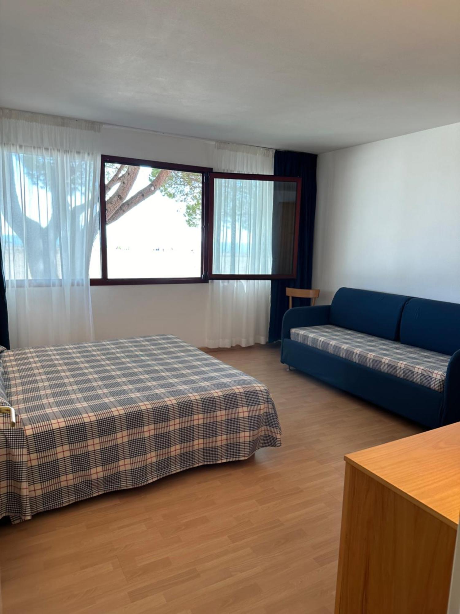 Nauthotel Grado Buitenkant foto