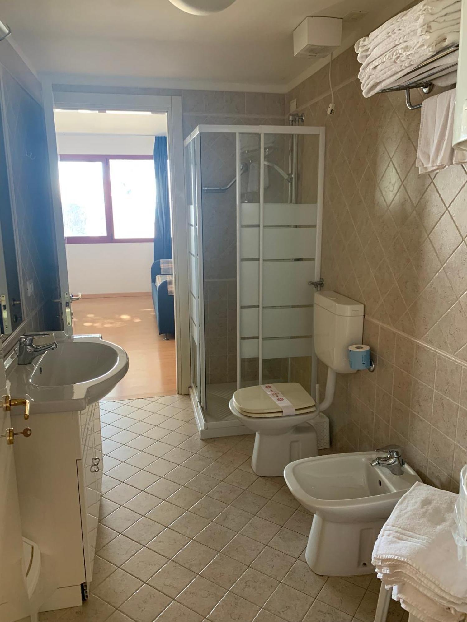 Nauthotel Grado Buitenkant foto