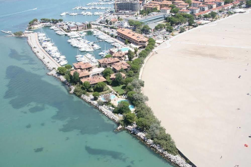 Nauthotel Grado Buitenkant foto