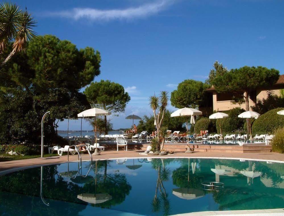 Nauthotel Grado Buitenkant foto